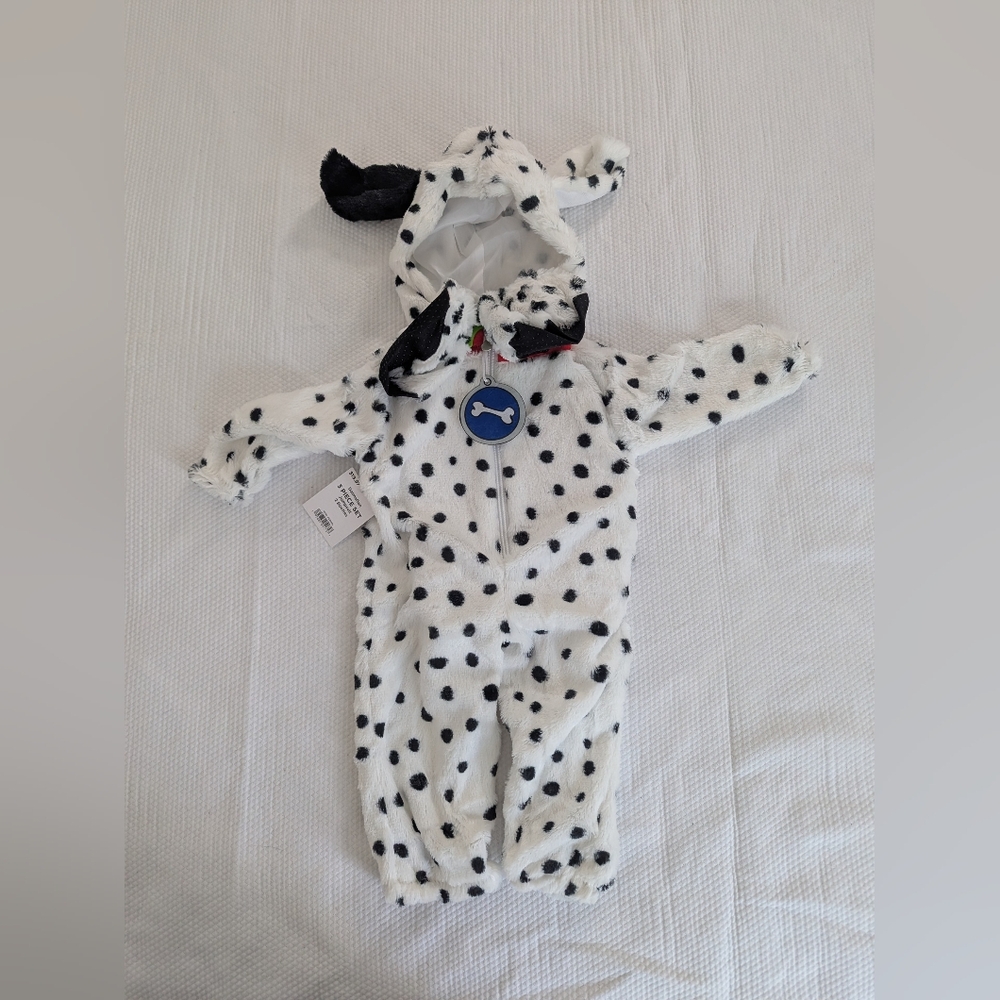 Dalmatian Kids Costume